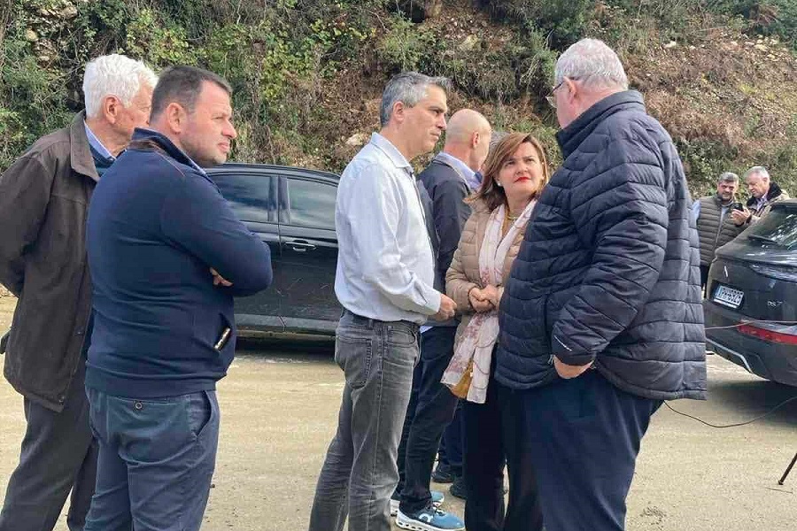 Στάση ευθύνης ζητά από την αντιπολίτευση ο δήμαρχος Βορείων Τζουμέρκων