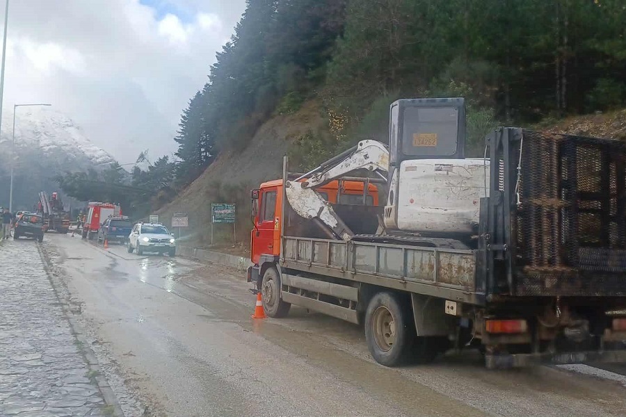 Αποκατάσταση ηλεκτροδότησης