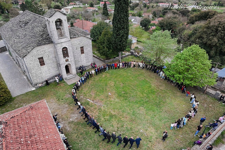 Καγκελάρης Καλέντζι 2025