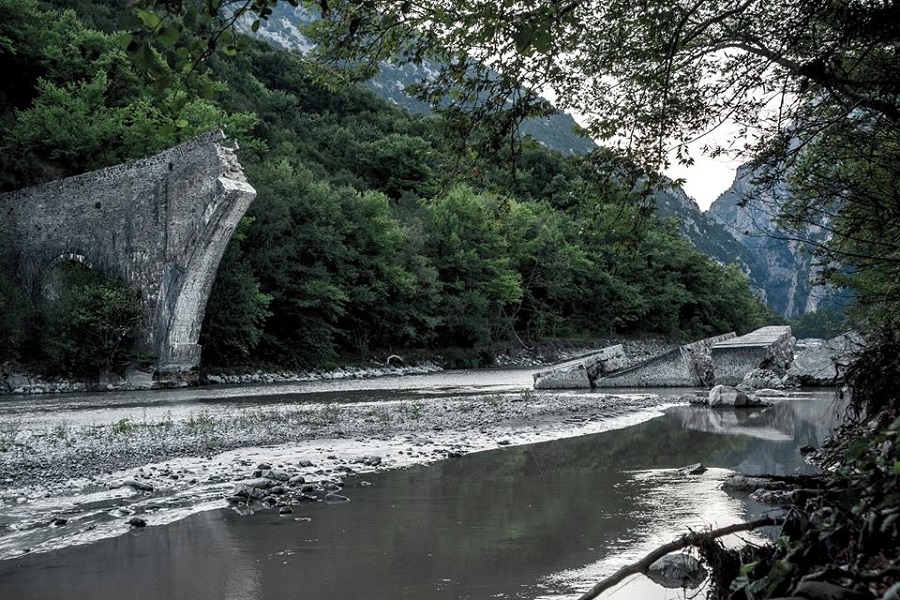 «Υπόθεση που αφορά όλη την Ελλάδα η αναστύλωση της Γέφυρας Πλάκας»
