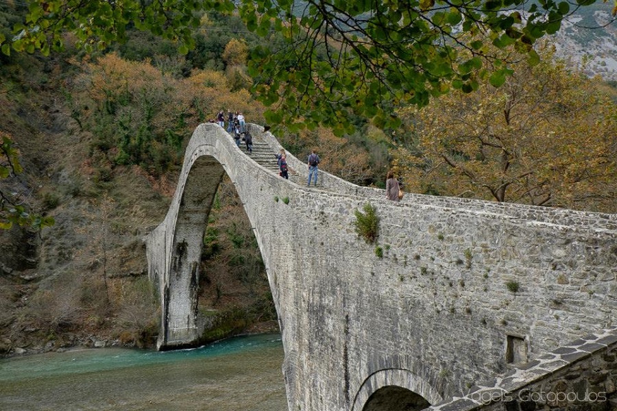 Γεφύρι Πλάκας