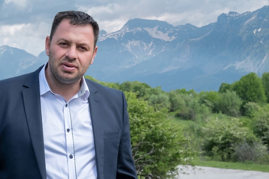 Ν. Βαΐτσης: «Με έμπνευση από τον τόπο μας, προχωράμε ενωμένοι στο 2025»