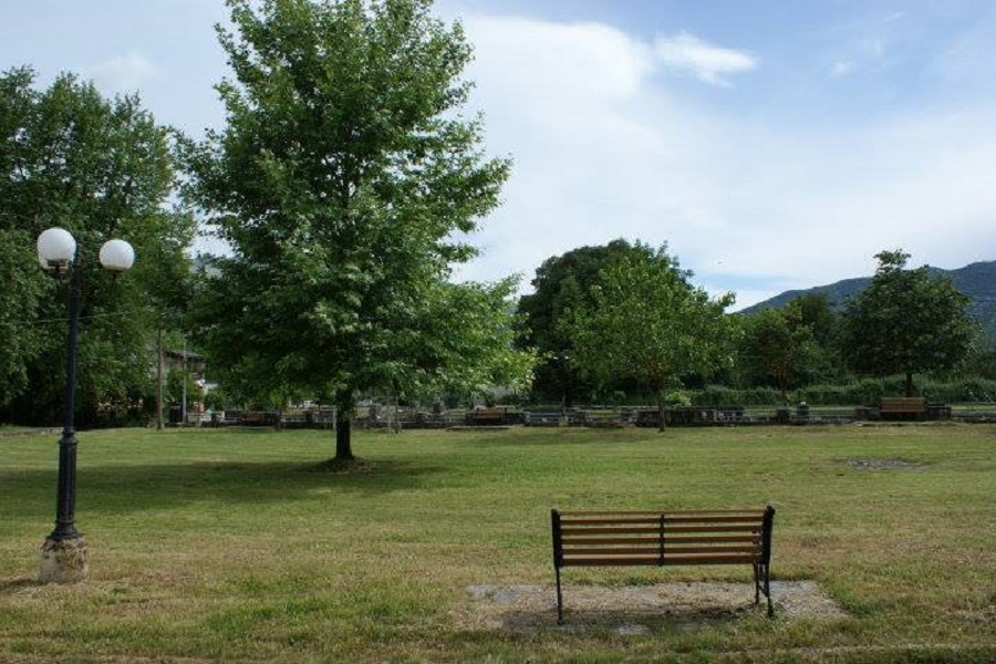 πλατεία Καλεντζίου