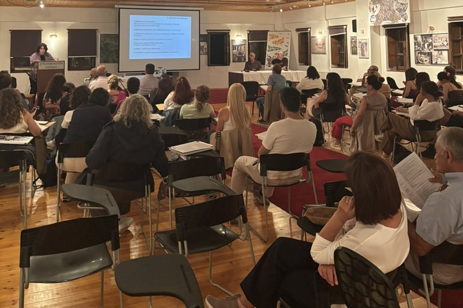 Δέκα χρόνια γνώσης και πολιτισμού στα Τζουμέρκα 
